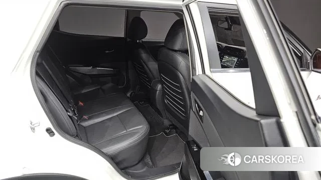 Ssangyong Berry New Tivoli 2020 Белый из Кореи, фото 4