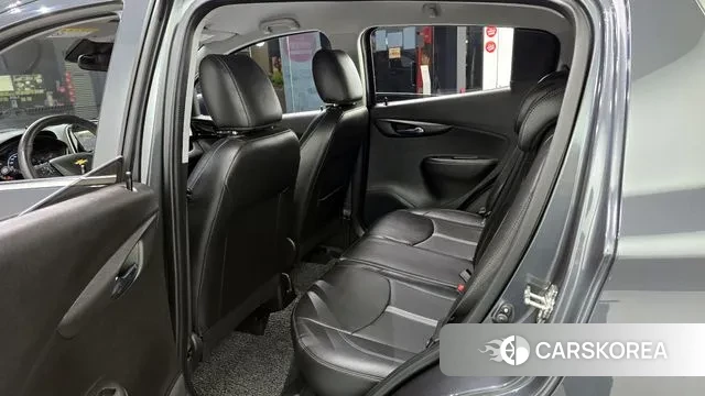 Chevrolet (GM Daewoo) The New Spark 2020 Серый из Кореи, фото 4