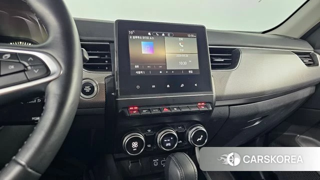 Renault Korea (Samsung) XM3 2023 Белый из Кореи, фото 4