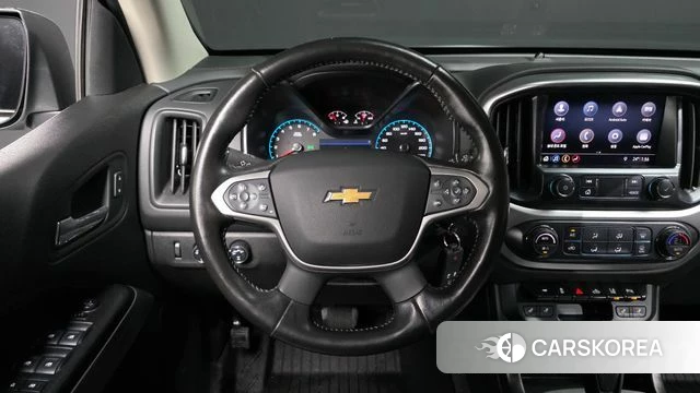Chevrolet (GM Daewoo) Colorado 2019 Белый из Кореи, фото 4