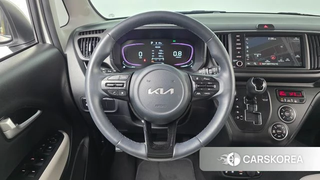 Kia The New Kia Ray 2023 Белый из Кореи, фото 4