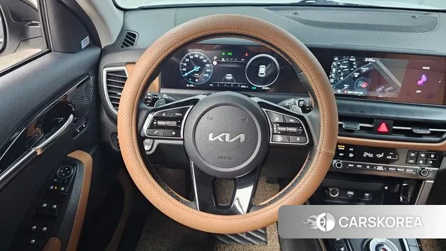 Kia The New Seltos 2022 Белый из Кореи, фото 4