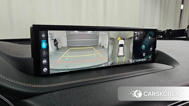 Genesis GV80 2023 Черный из Кореи, фото 4