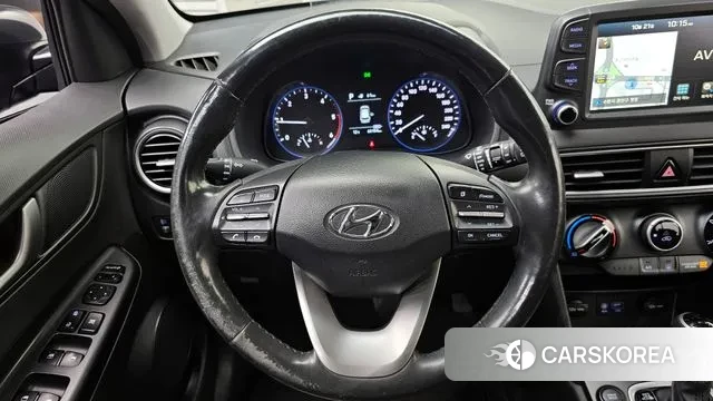 Hyundai Kona 2018 Серый из Кореи, фото 4