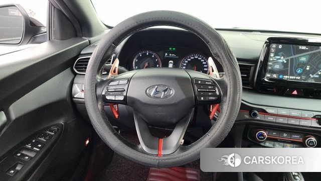 Hyundai Veloster (JS) 2019 Серый из Кореи, фото 4