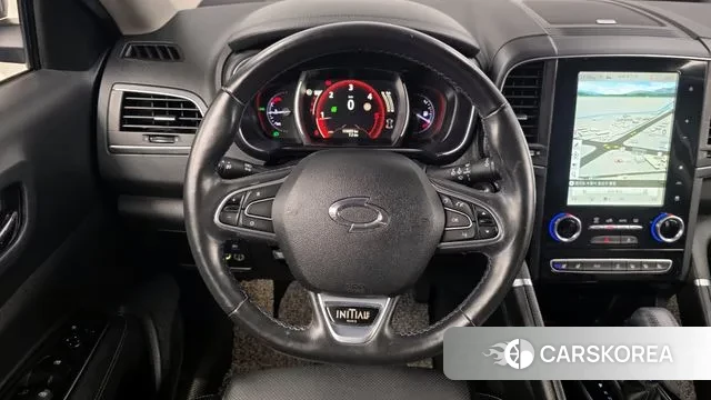 Renault Korea (Samsung) QM6 2018 Серый из Кореи, фото 4