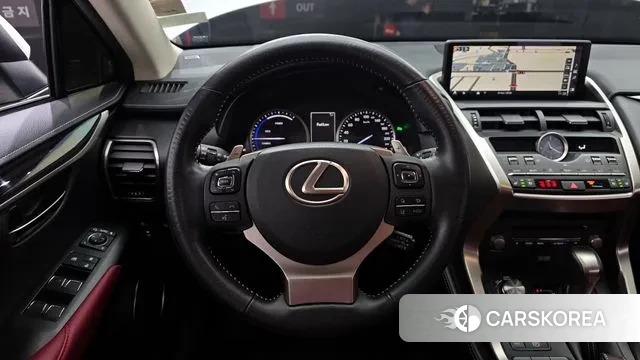 Lexus NX300h id 3479574 из Кореи 4