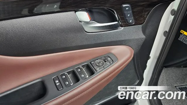 Hyundai Santa Fe TM id 2689511 из Кореи 4