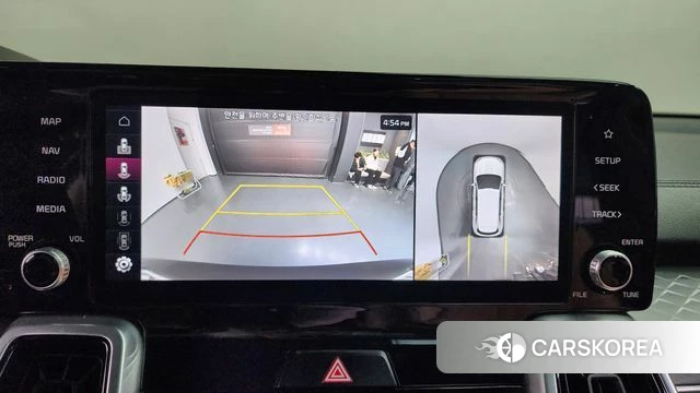 Kia Sorento 4th Generation 2021 Черный из Кореи, фото 4