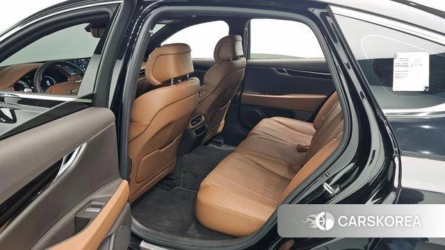 Genesis G80 (RG3) 2023 Черный из Кореи, фото 4