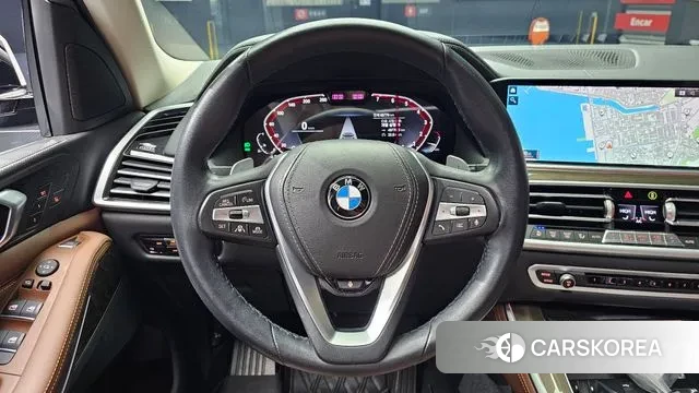 BMW X5 (G05) 2022 Белый из Кореи, фото 4