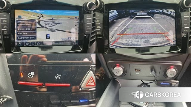 Ssangyong Tivoli Armor 2018 Белый из Кореи, фото 4