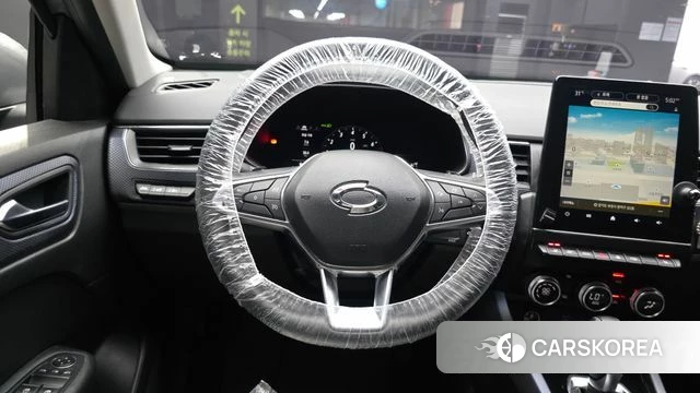 Renault Korea (Samsung) XM3 2020 Серый из Кореи, фото 4