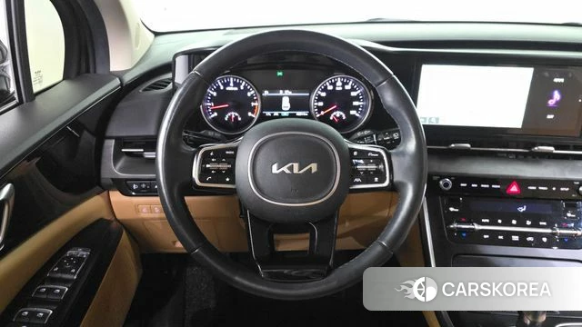 Kia Carnival 4th generation 2022 Черный из Кореи, фото 4