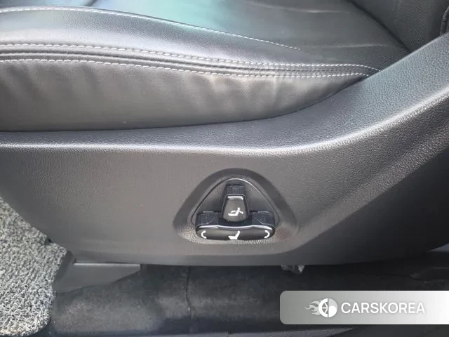 Ssangyong Rexton Sports 2018 Серый из Кореи, фото 4