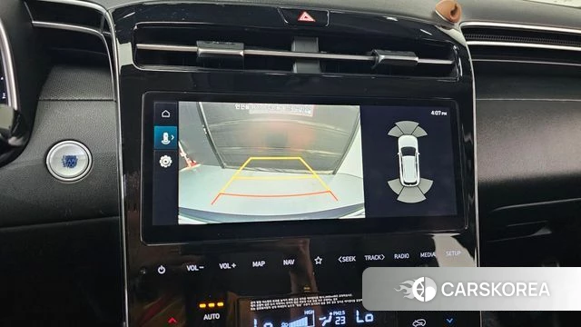 Hyundai Tucson (NX4) 2021 Серый из Кореи, фото 4