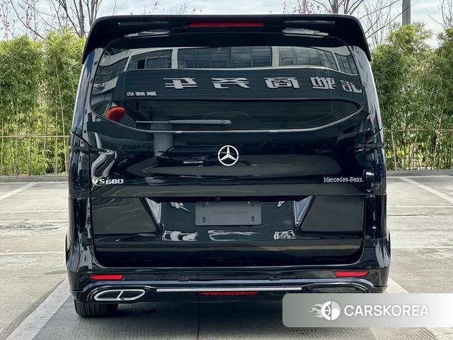 Mercedes-Benz Vito 2024 Черный из Китая, фото 4