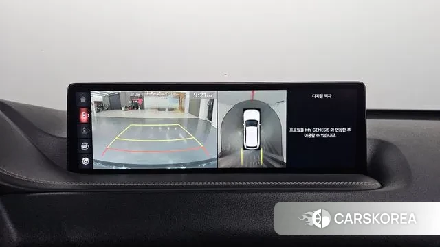 Genesis GV80 2021 Серый из Кореи, фото 4