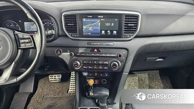 Kia Sportage The Bold 2018 Белый из Кореи, фото 4