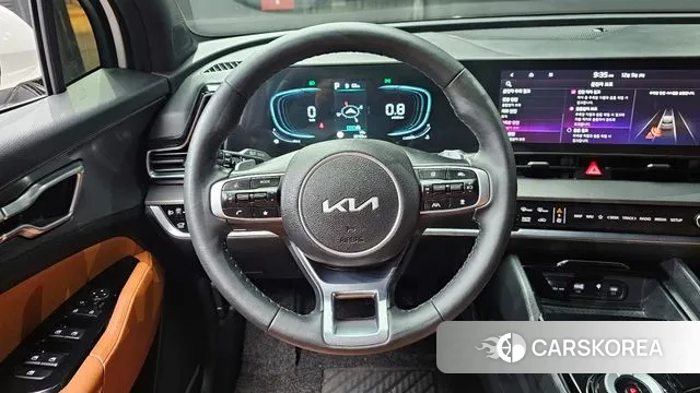 Kia Sportage 5th Generation 2024 Белый из Кореи, фото 4
