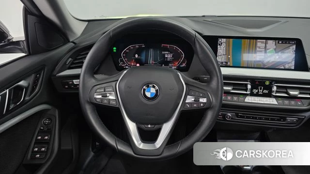 BMW 2 Series Gran Coupe (F44) 2021 Черный из Кореи, фото 4