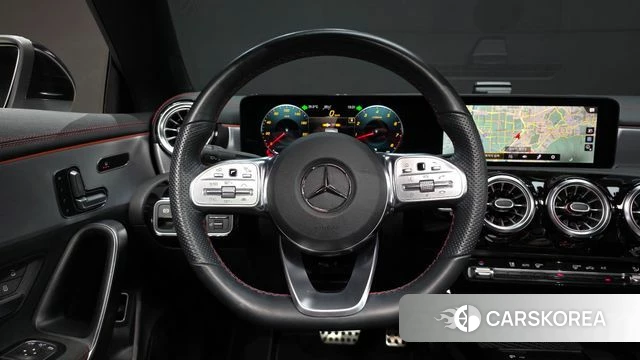 Mercedes-Benz CLA-Class C118 2023 Белый из Кореи, фото 4