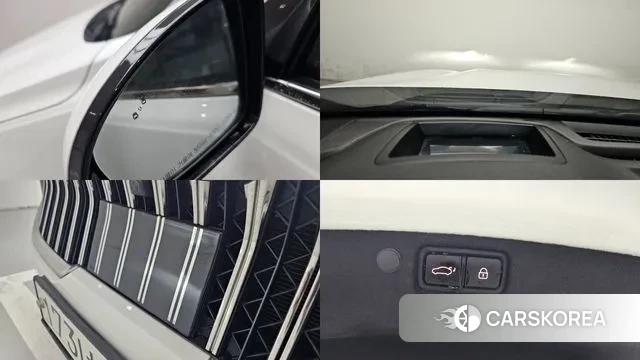 Kia K7 Premier 2020 Белый из Кореи, фото 4