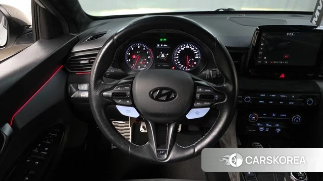 Hyundai Veloster (JS) 2020 Белый из Кореи, фото 4
