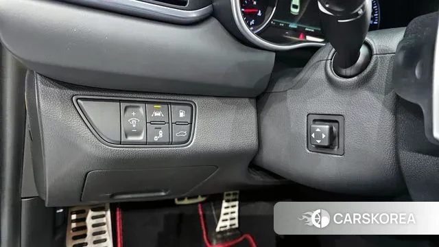 Genesis G70 2018 Белый из Кореи, фото 4