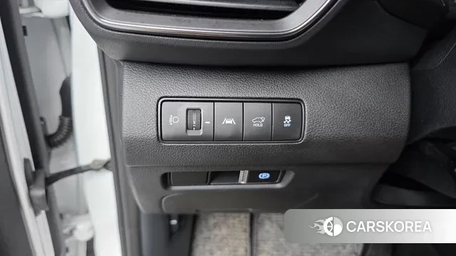 Hyundai The New Santa Fe 2022 Белый из Кореи, фото 4