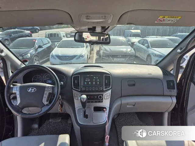 Hyundai The New Grand Starex 2020 Черный из Кореи, фото 4