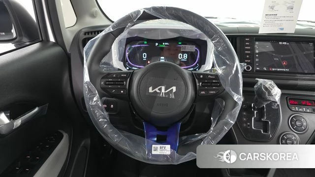 Kia The New Kia Ray 2026 Белый из Кореи, фото 4