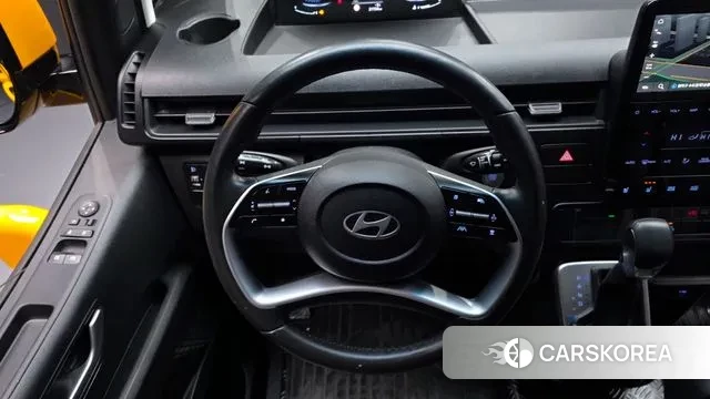 Hyundai Staria 2024 Желтый из Кореи, фото 4