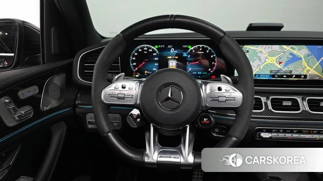 Mercedes-Benz GLE-Class W167 2022 Черный из Кореи, фото 4