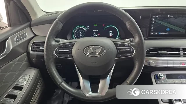 Hyundai Palisade 2020 Синий из Кореи, фото 4