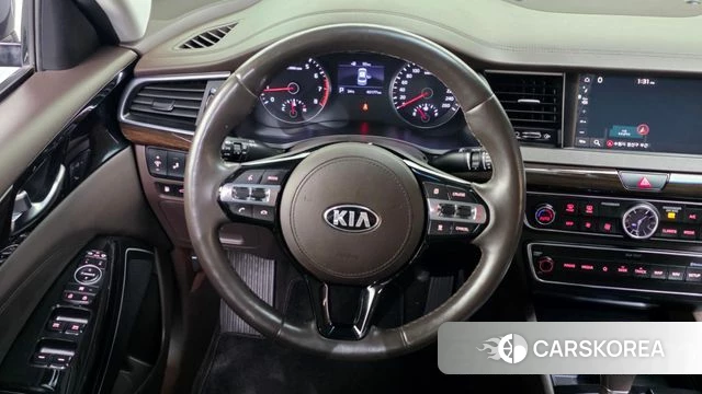 Kia Come New K7 2019 Серый из Кореи, фото 4