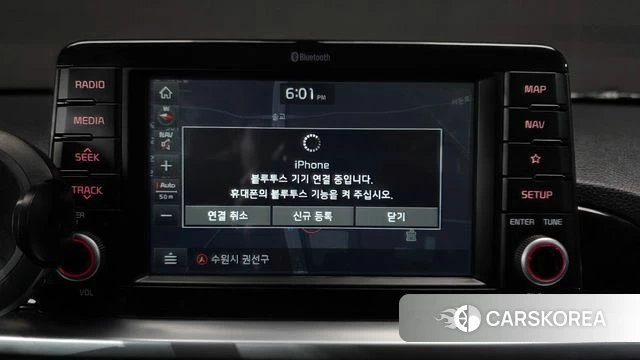 Kia All New Morning (JA) 2019 Серебряный из Кореи, фото 4