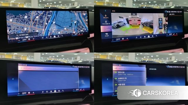 BMW 5 Series (G60) 2024 Серый из Кореи, фото 4