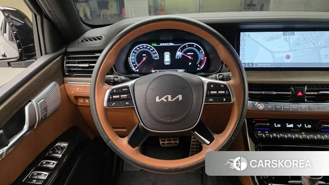 Kia Mohave Master 2022 Черный из Кореи, фото 4