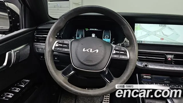 Kia Mohave Master 2022 Черный из Кореи, фото 4