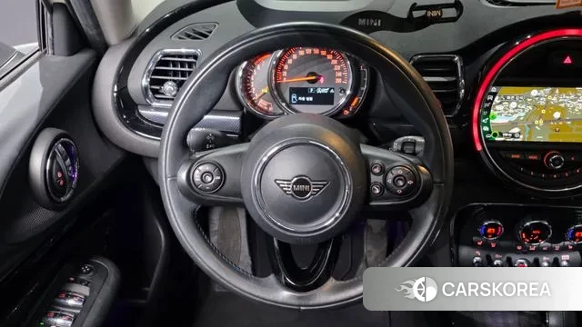 Mini Cooper Clubman 2019 Жемчужный цвет из Кореи, фото 4