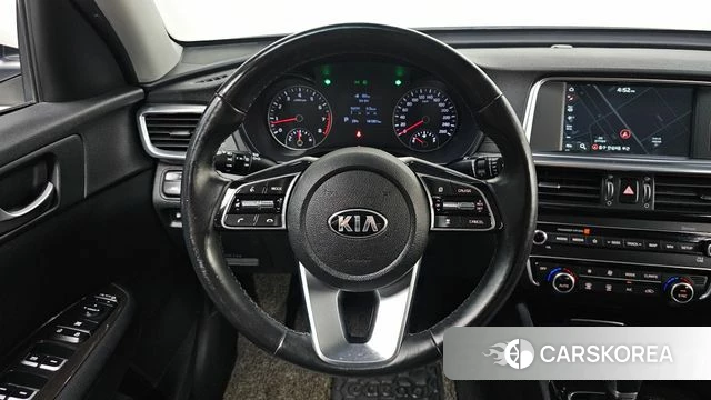 Kia The New K5 2nd generation 2019 Белый из Кореи, фото 4
