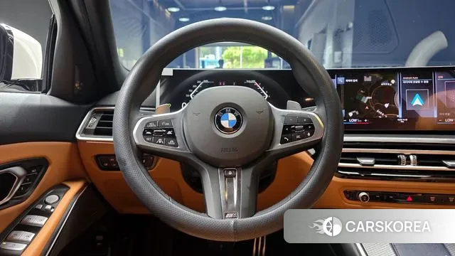 BMW 3 Series (G20) id 3011051 из Кореи 4