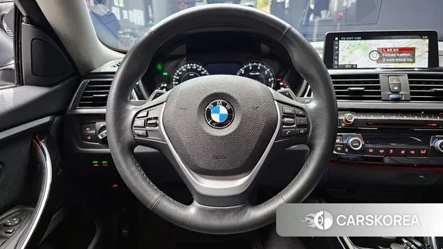 BMW 4 Series (F32) 2019 Белый из Кореи, фото 4