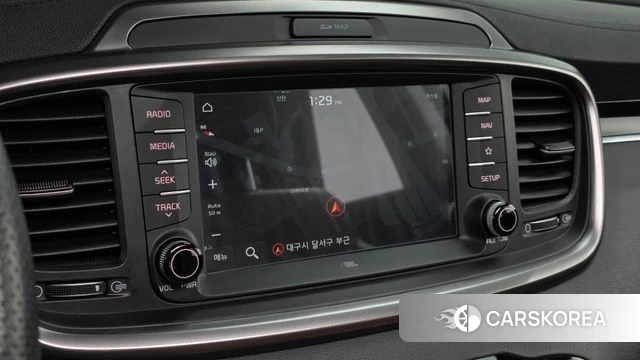 Kia The New Sorento 2019 Белый из Кореи, фото 4