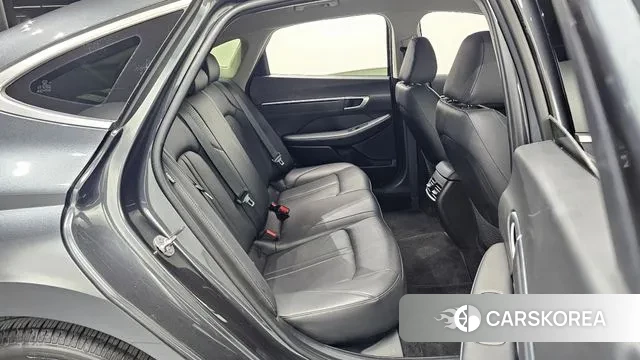 Hyundai Sonata D Edge (DN8) 2024 Серый из Кореи, фото 4