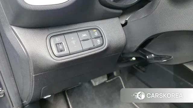 Hyundai Venue 2021 Синий из Кореи, фото 4