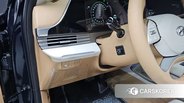 Hyundai The New Grandeur IG Hybrid 2020 Синий из Кореи, фото 4