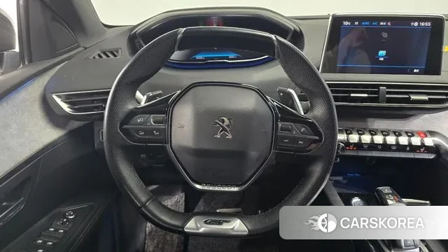 Peugeot 3008 second generation 2021 Белый из Кореи, фото 4