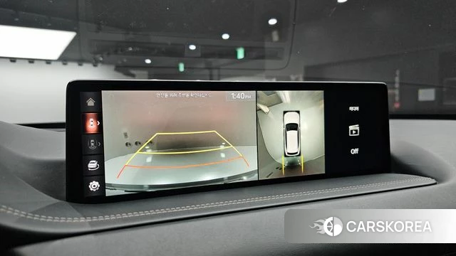 Genesis GV80 2020 Черный из Кореи, фото 4